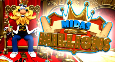 Automat do gry Midas Millions